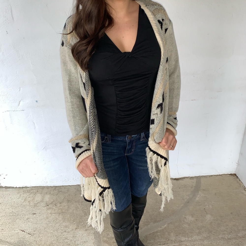 Aztec Cardigan - Picture 3 of 5
